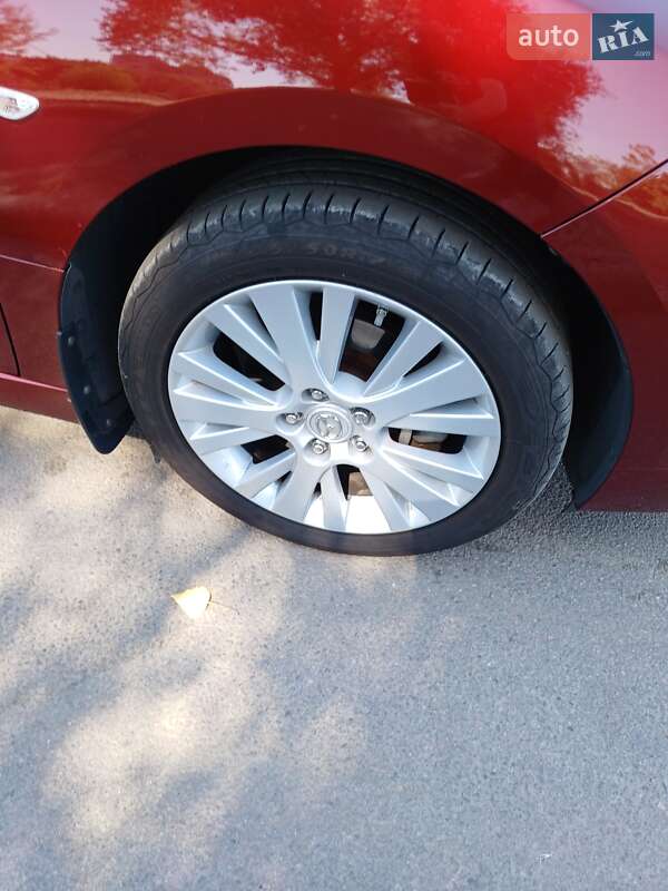 Универсал Mazda 6 2008 в Днепре