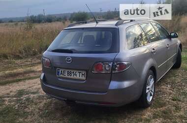 Универсал Mazda 6 2006 в Днепре