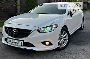 Седан Mazda 6 2015 в Киеве