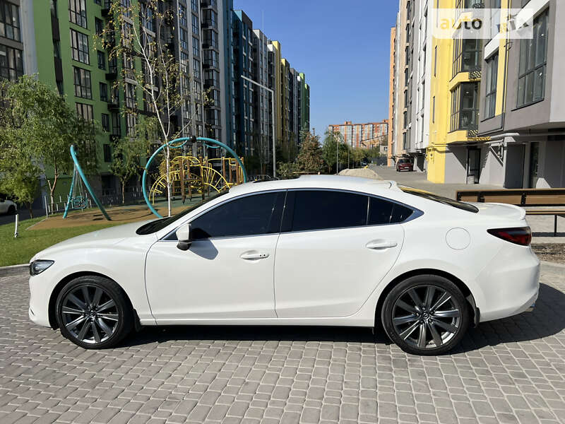 Седан Mazda 6 2019 в Дніпрі