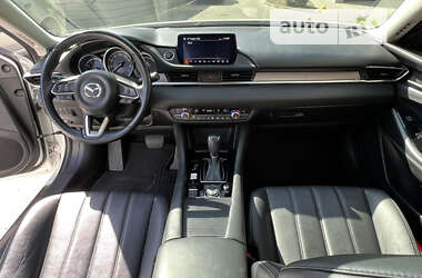 Седан Mazda 6 2019 в Дніпрі