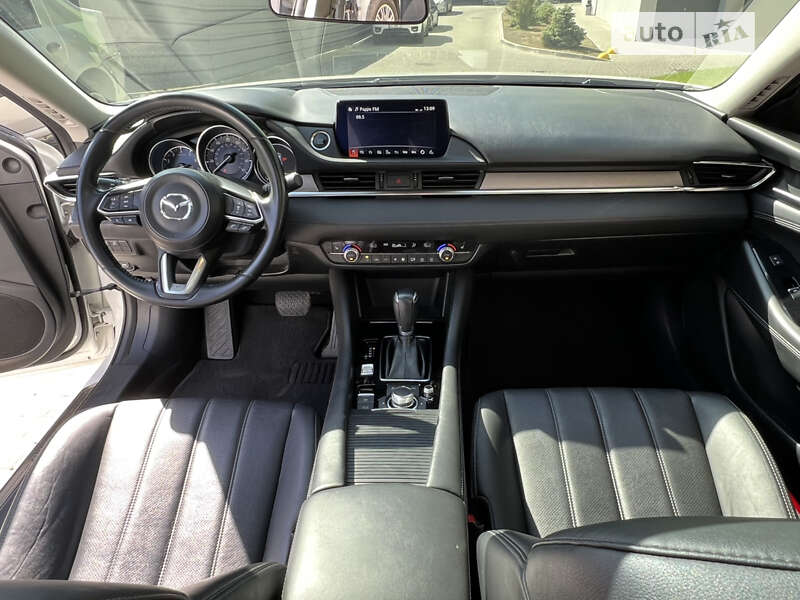 Седан Mazda 6 2019 в Дніпрі