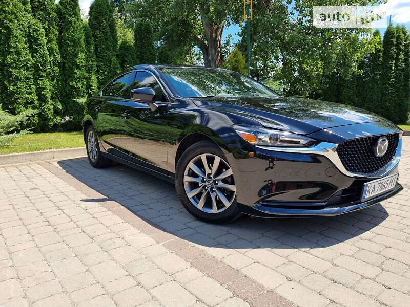 Седан Mazda 6 2020 в Киеве