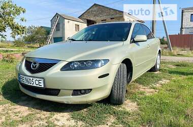 Седан Mazda 6 2005 в Одессе