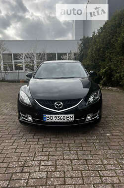 Седан Mazda 6 2008 в Збаражі