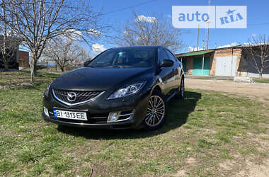 Седан Mazda 6 2008 в Полтаві