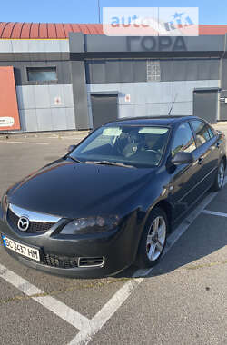 Лифтбек Mazda 6 2007 в Львове