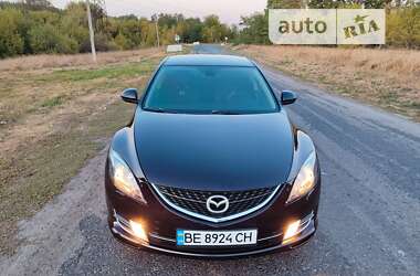 Седан Mazda 6 2008 в Краснограде