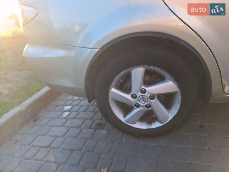 Седан Mazda 6 2004 в Львове фото 11 Седан Mazda 6 2004 в Львове