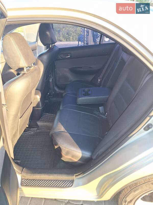 Седан Mazda 6 2004 в Львове фото 22 Седан Mazda 6 2004 в Львове