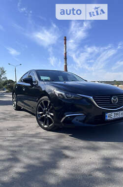 Седан Mazda 6 2016 в Запорожье