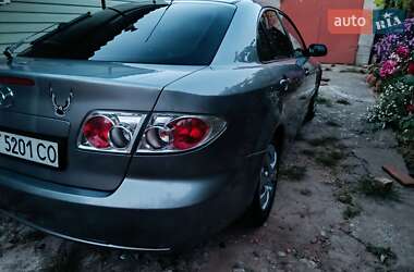 Ліфтбек Mazda 6 2005 в Прилуках