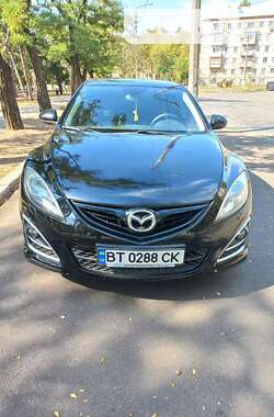 Седан Mazda 6 2010 в Миколаєві