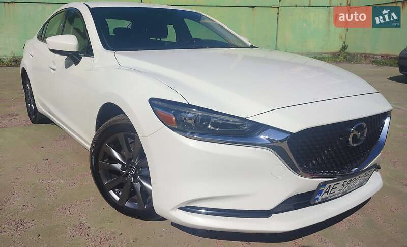 Седан Mazda 6 2018 в Днепре фото Седан Mazda 6 2018 в Днепре