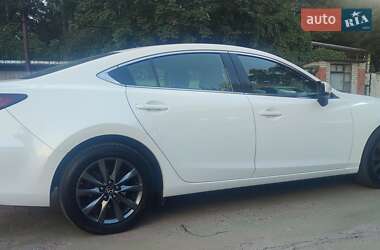Седан Mazda 6 2018 в Днепре
