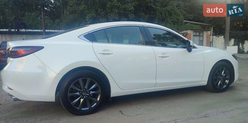 Седан Mazda 6 2018 в Днепре фото 4 Седан Mazda 6 2018 в Днепре