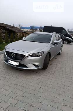 Універсал Mazda 6 2015 в Ходореві