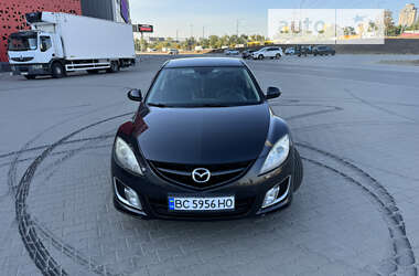 Ліфтбек Mazda 6 2011 в Києві