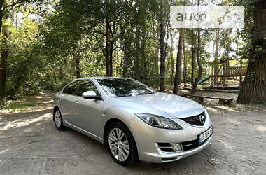 Седан Mazda 6 2008 в Дніпрі