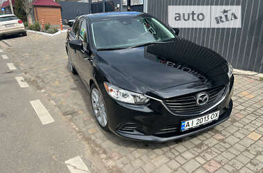 Седан Mazda 6 2017 в Одессе