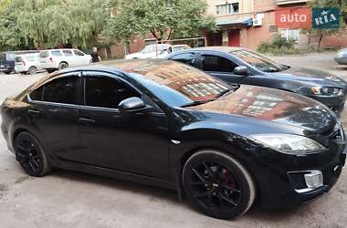 Седан Mazda 6 2008 в Славянске