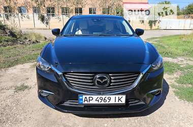 Седан Mazda 6 2017 в Одессе