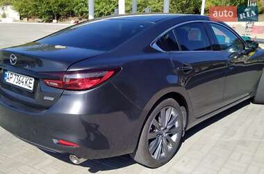 Седан Mazda 6 2018 в Запорожье
