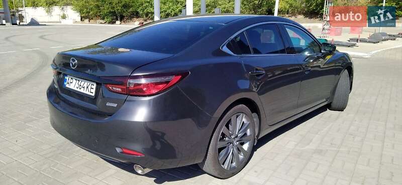 Седан Mazda 6 2018 в Запорожье