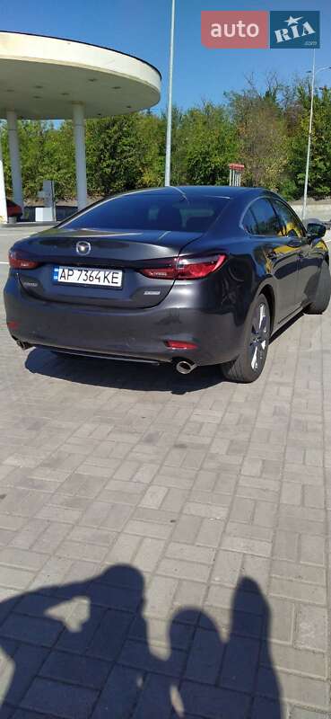 Седан Mazda 6 2018 в Запорожье