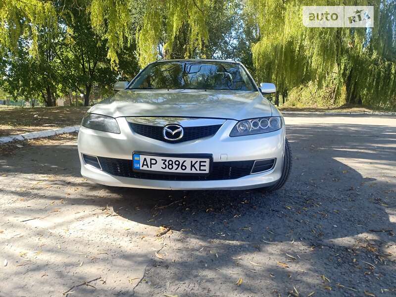 Mazda 6 2006