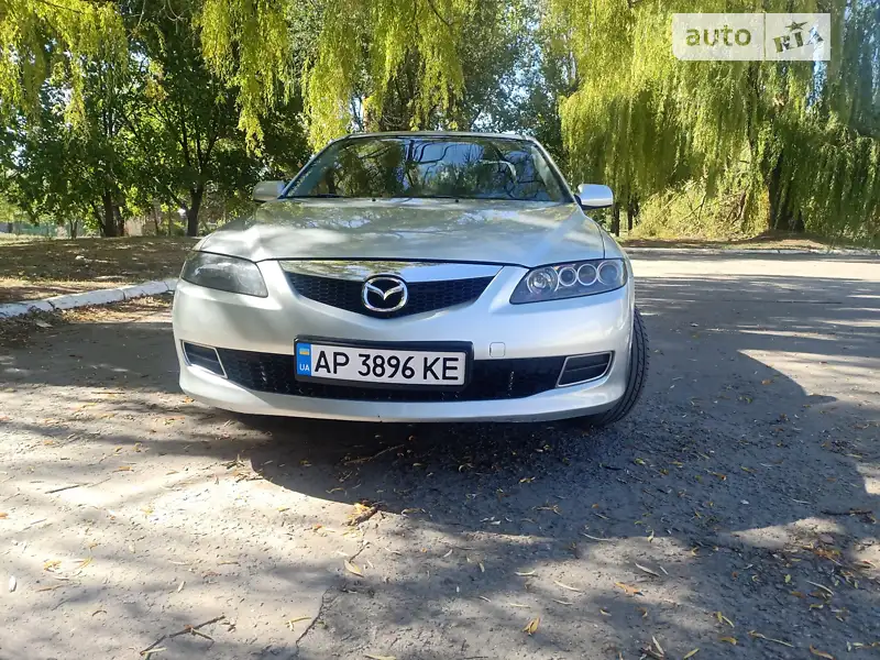 Mazda 6 2006
