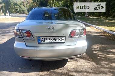 Седан Mazda 6 2006 в Марганці