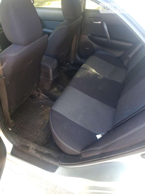 Седан Mazda 6 2006 в Марганці фото 11 Седан Mazda 6 2006 в Марганці