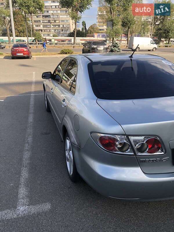 Седан Mazda 6 2004 в Киеве
