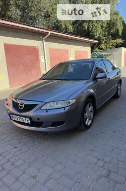 Седан Mazda 6 2004 в Тернополе