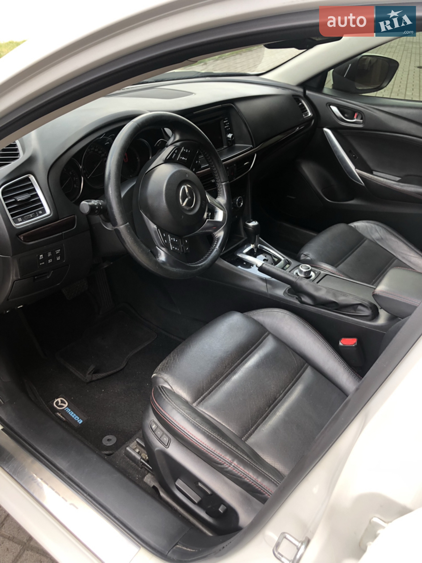 2014 Mazda 6 - мініатюра 32