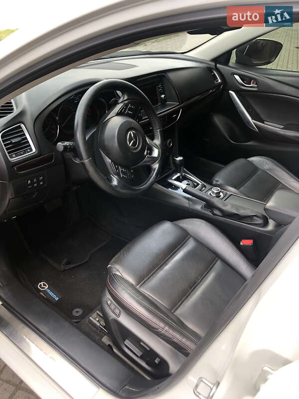 Седан Mazda 6 2014 в Запорожье фото 32 Седан Mazda 6 2014 в Запорожье