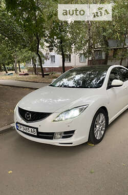 Седан Mazda 6 2008 в Запорожье