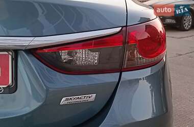 Седан Mazda 6 2013 в 