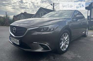 Седан Mazda 6 2016 в Киеве