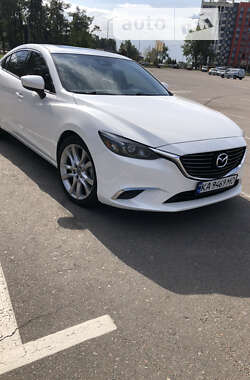 Седан Mazda 6 2018 в Киеве