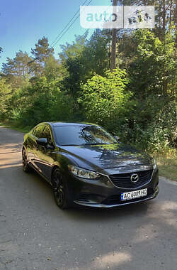 Седан Mazda 6 2013 в Ковелі