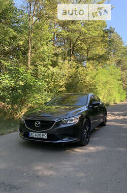 Седан Mazda 6 2013 в Ковеле