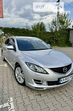 Седан Mazda 6 2009 в Киеве