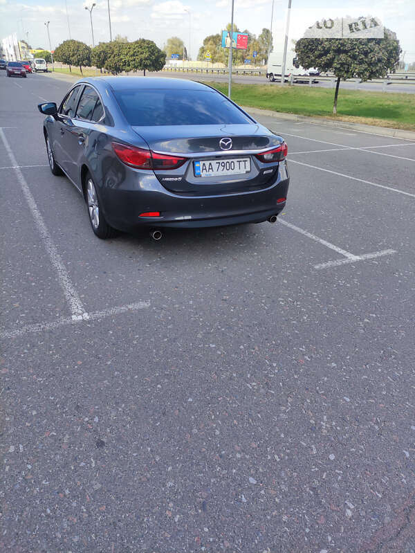 Седан Mazda 6 2013 в Киеве фото 3 Седан Mazda 6 2013 в Киеве
