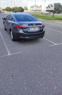 Седан Mazda 6 2013 в Киеве