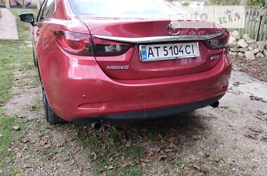 Седан Mazda 6 2015 в Солотвині