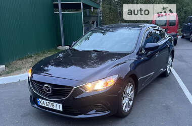 Седан Mazda 6 2016 в Киеве