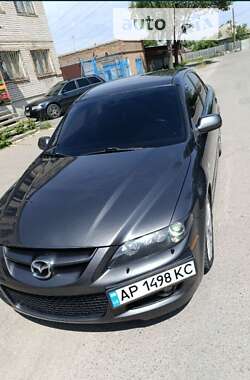 Седан Mazda 6 2007 в Запоріжжі