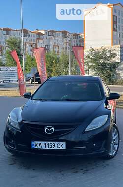 Седан Mazda 6 2009 в Києві